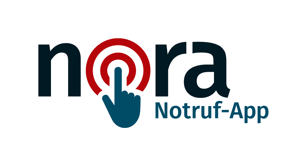 nora Notruf App Logo RGB