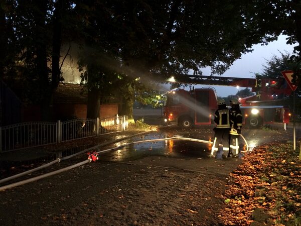 Zugdienst 1. Zug – Bild 2