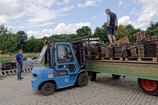 Vorbereitungen "Bau Garage Oma" – Bild 3
