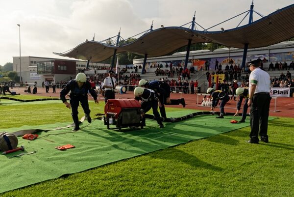 IWG Syke gewinnt bei Deutscher Meisterschaft Silber – Bild 2