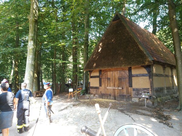 Vorbeugender Brandschutz Kreismuseum Syke – Bild 3