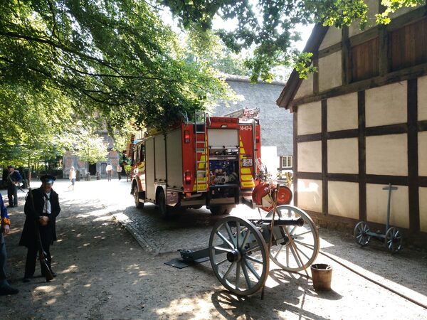 Vorbeugender Brandschutz Kreismuseum Syke – Bild 4