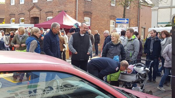 Herbstmarkt Syke 2016 – Bild 14