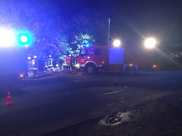 Zugdienst Verkehrsunfall – Bild 3