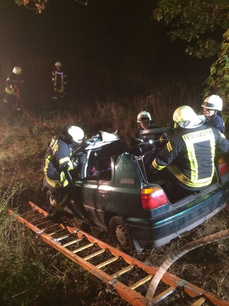 Zugdienst Verkehrsunfall – Bild 6