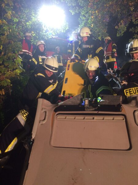 Zugdienst Verkehrsunfall – Bild 7