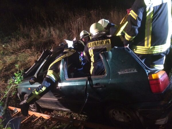 Zugdienst Verkehrsunfall – Bild 8