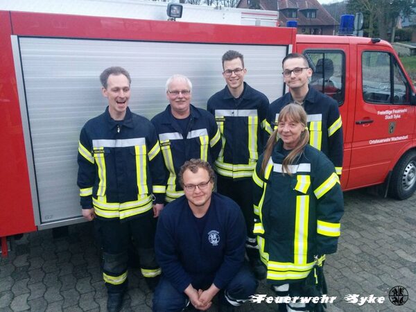 Stadt-Funk- und Fahrübung 2017 – Bild 1