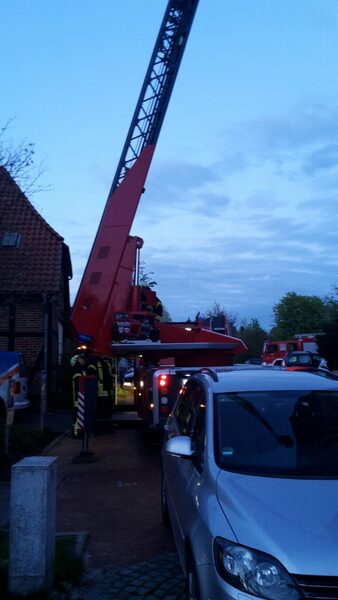Drehleiterdienst – Bild 3