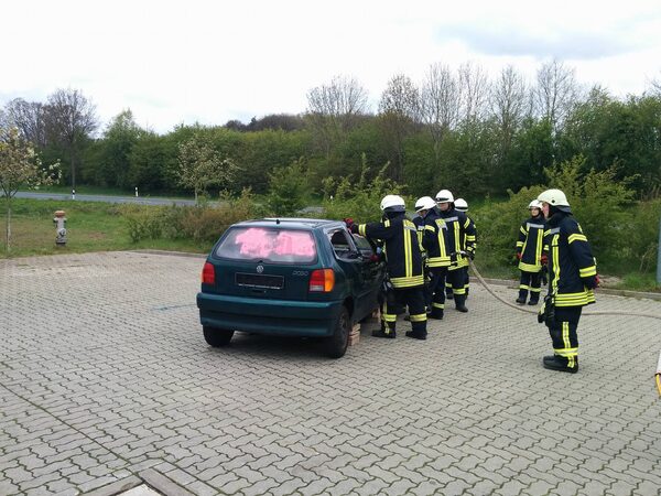 Truppmannausbildung Teil 2 in Syke – Bild 2