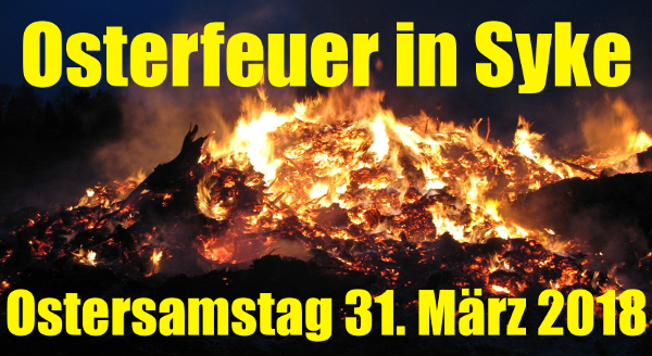 osterfeuer banner