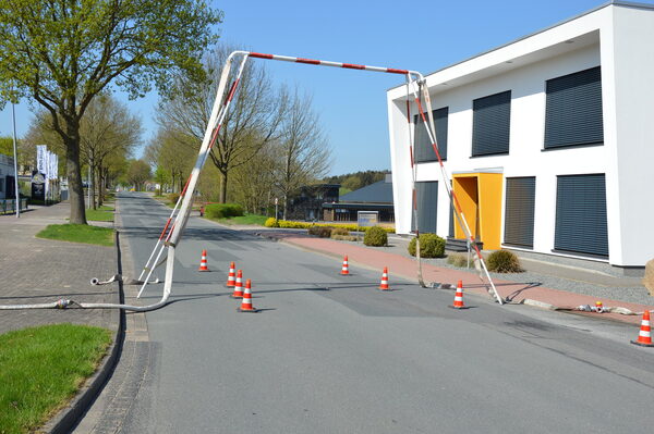 Truppmannausbildung Teil 2 in Syke – Bild 9