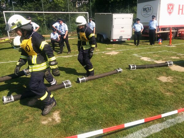 Stadtwettbewerbe 2018 in Heiligenfelde – Bild 16