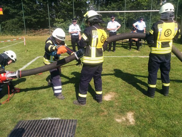 Stadtwettbewerbe 2018 in Heiligenfelde – Bild 22