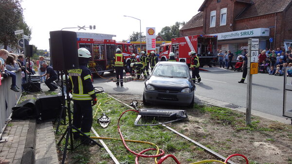 Tag der offenen Tür der Polizeidirektion Oldenburg in Syke – Bild 2