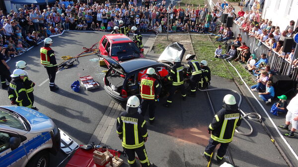 Tag der offenen Tür der Polizeidirektion Oldenburg in Syke – Bild 9