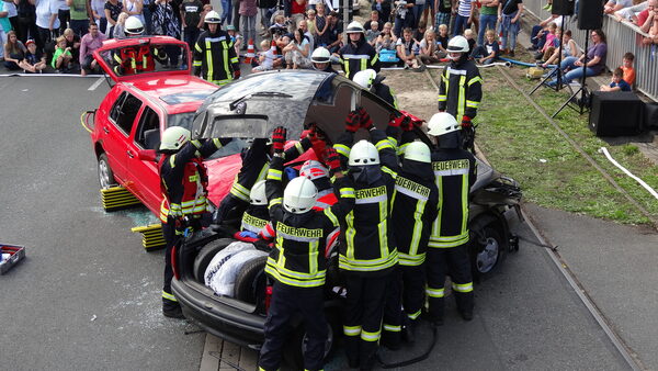 Tag der offenen Tür der Polizeidirektion Oldenburg in Syke – Bild 10