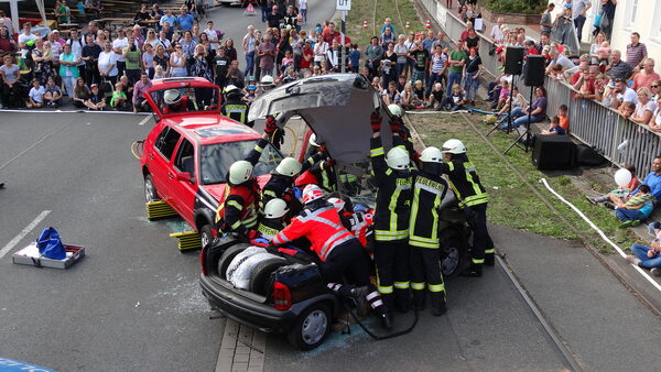 Tag der offenen Tür der Polizeidirektion Oldenburg in Syke – Bild 11