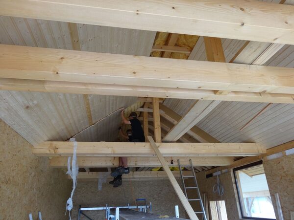 Eine neue Garage für unsere „Oma“ – Bild 15