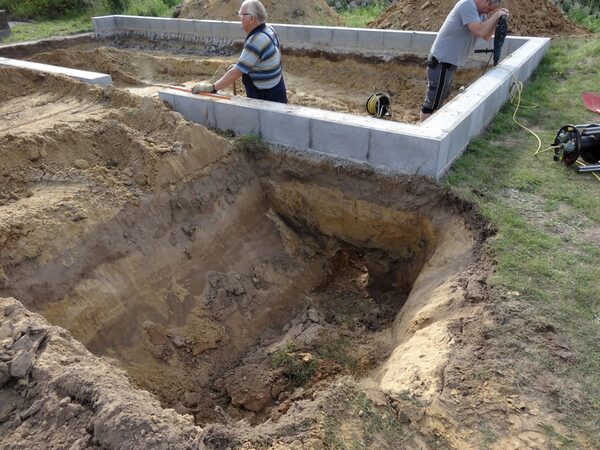 Eine neue Garage für unsere „Oma“ – Bild 3