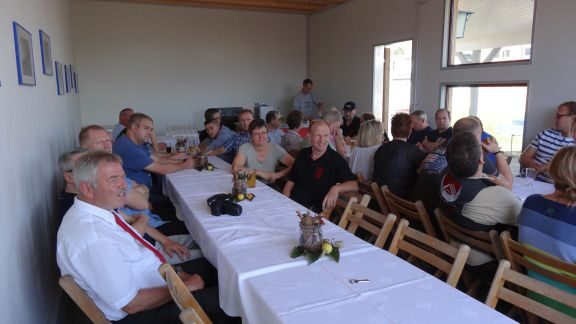 Eine neue Garage für unsere „Oma“ – Bild 22