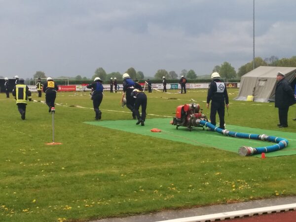 25. Trainingswettbewerb in Asendorf – Bild 6