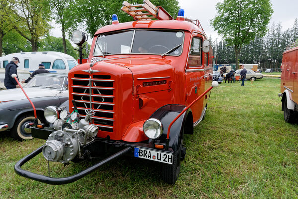 Oldtimertreffen in Bruchhausen-Vilsen – Bild 2