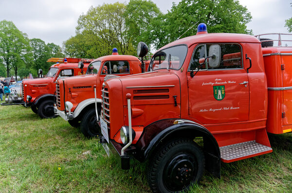 Oldtimertreffen in Bruchhausen-Vilsen – Bild 3