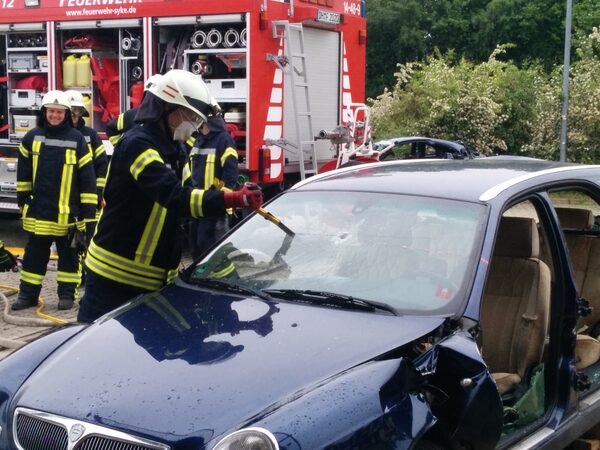 Technische Hilfeleistung mit der Ortsfeuerwehr Barrien – Bild 7