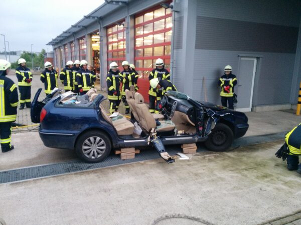 Technische Hilfeleistung mit der Ortsfeuerwehr Barrien – Bild 8
