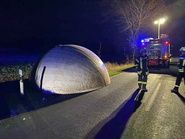 Die ersten Sturmeinsätze "kamen" am frühen Donnerstagmorgen – Bild 3