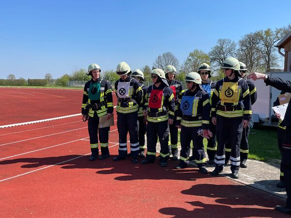 26. Trainingswettbewerb in Asendorf – Bild 4