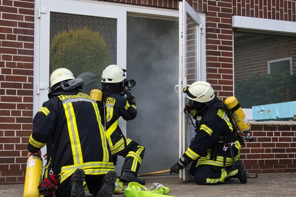 Einsatzübung mit den Ortsfeuerwehren Heiligenfelde, Henstedt und Jardinghausen – Bild 5
